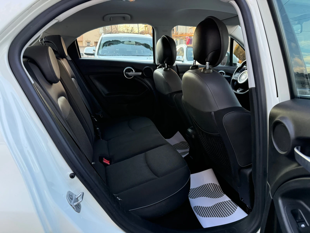 Fiat 500X 1.3M-JET 95HP EURO6B - автомобили, коли, обяви за нови и употребявани 13
