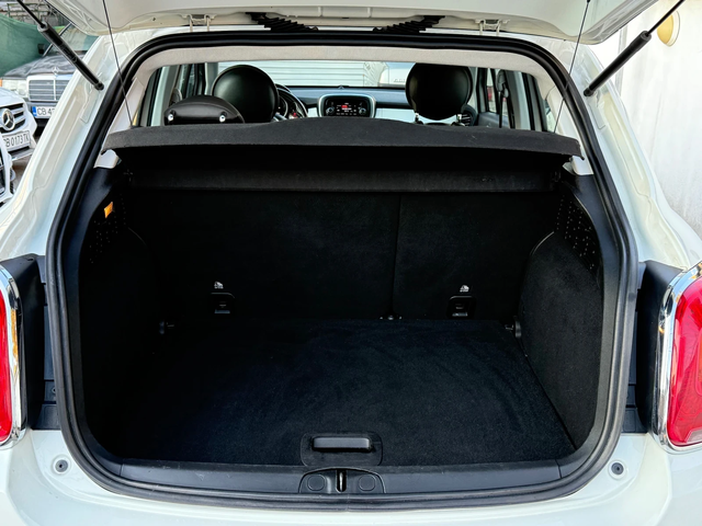 Fiat 500X 1.3M-JET 95HP EURO6B - автомобили, коли, обяви за нови и употребявани 15