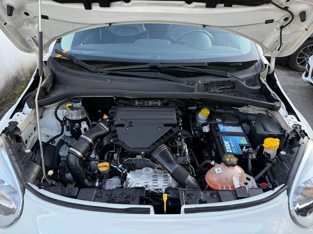 Fiat 500X 1.3M-JET 95HP EURO6B - автомобили, коли, обяви за нови и употребявани 16