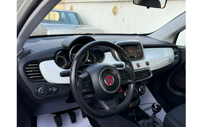 Fiat 500X 1.3M-JET 95HP EURO6B - автомобили, коли, обяви за нови и употребявани 7