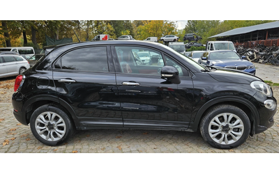 Fiat 500X 1.6 D обслужена - автомобили, коли, обяви за нови и употребявани 6