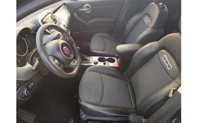 Fiat 500X 2.0MJ Cross 4x4 - автомобили, коли, обяви за нови и употребявани 10