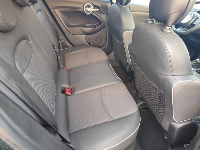 Fiat 500X 2.0MJ Cross 4x4 - автомобили, коли, обяви за нови и употребявани 12