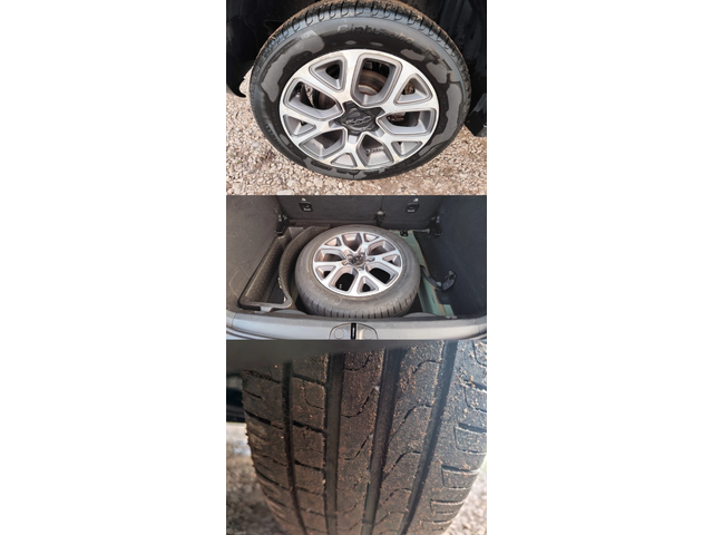 Fiat 500X 2.0MJ Cross 4x4 - автомобили, коли, обяви за нови и употребявани 15