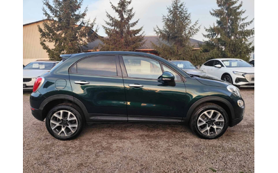 Fiat 500X 2.0MJ Cross 4x4 - автомобили, коли, обяви за нови и употребявани 6