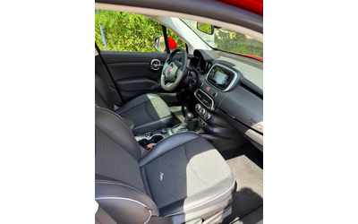 Fiat 500X 2.4i - автомобили, коли, обяви за нови и употребявани 10