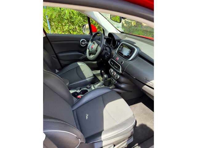 Fiat 500X 2.4i - автомобили, коли, обяви за нови и употребявани 10
