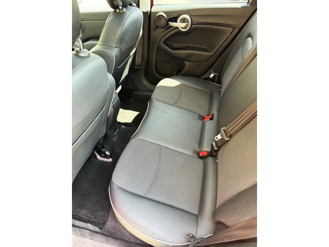 Fiat 500X 2.4i - автомобили, коли, обяви за нови и употребявани 13