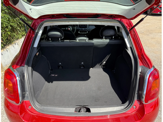 Fiat 500X 2.4i - автомобили, коли, обяви за нови и употребявани 14