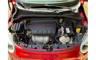 Fiat 500X 2.4i - автомобили, коли, обяви за нови и употребявани 16