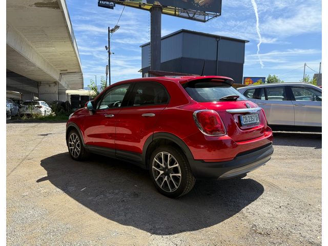 Fiat 500X 2.4i - автомобили, коли, обяви за нови и употребявани 5