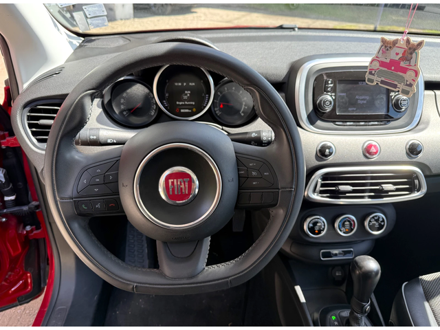 Fiat 500X 2.4i - автомобили, коли, обяви за нови и употребявани 7