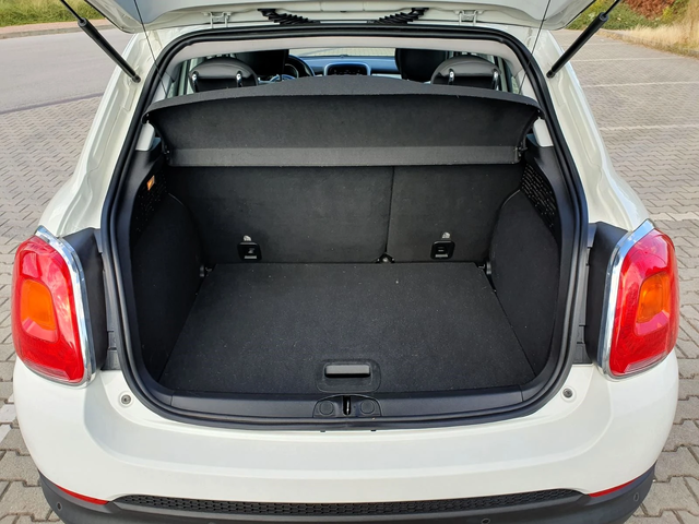 Fiat 500X 1.6i/110/Pop Star - автомобили, коли, обяви за нови и употребявани 13