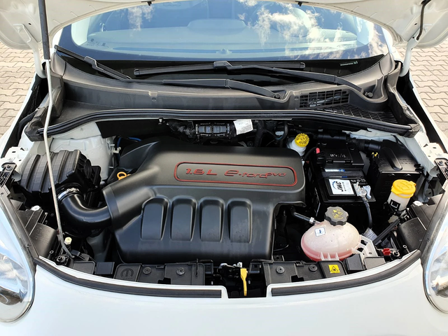 Fiat 500X 1.6i/110/Pop Star - автомобили, коли, обяви за нови и употребявани 14