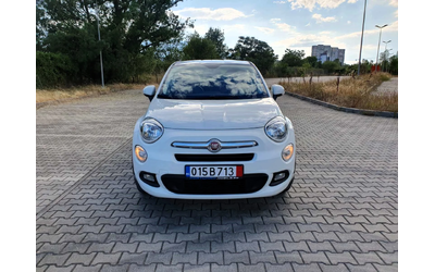 fiat-500x - 1