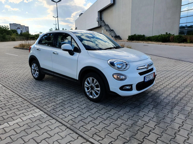 Fiat 500X 1.6i/110/Pop Star - автомобили, коли, обяви за нови и употребявани 2