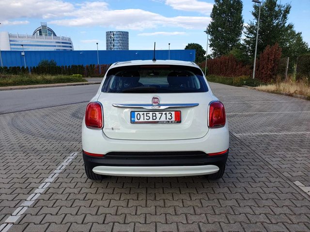 Fiat 500X 1.6i/110/Pop Star - автомобили, коли, обяви за нови и употребявани 4