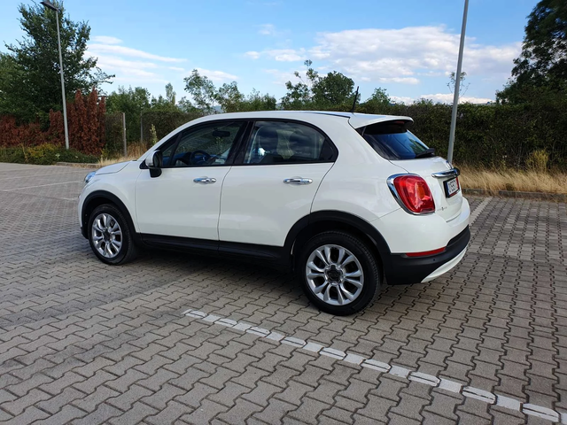 Fiat 500X 1.6i/110/Pop Star - автомобили, коли, обяви за нови и употребявани 5