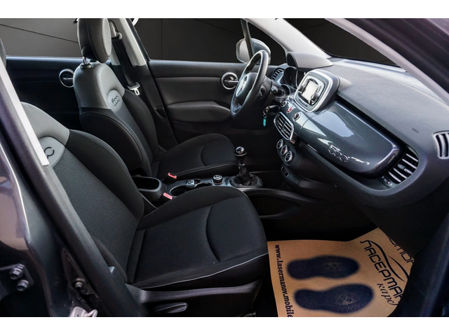 Fiat 500X 1.3 mjt EURO 6B - автомобили, коли, обяви за нови и употребявани 11