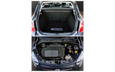 Fiat 500X 1.3 mjt EURO 6B - автомобили, коли, обяви за нови и употребявани 13