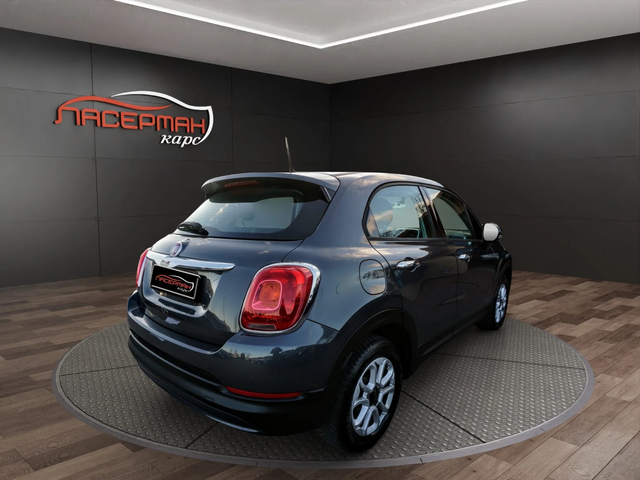 Fiat 500X 1.3 mjt EURO 6B - автомобили, коли, обяви за нови и употребявани 2