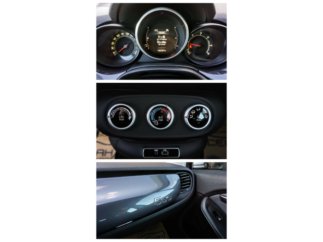 Fiat 500X 1.3 mjt EURO 6B - автомобили, коли, обяви за нови и употребявани 7