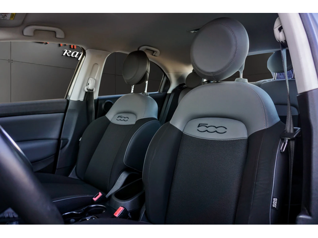 Fiat 500X 1.3 mjt EURO 6B - автомобили, коли, обяви за нови и употребявани 8