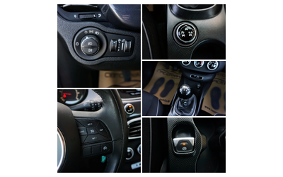 Fiat 500X 1.3 mjt EURO 6B - автомобили, коли, обяви за нови и употребявани 9