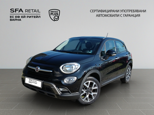Fiat 500X - автомобили, коли, обяви за нови и употребявани 0