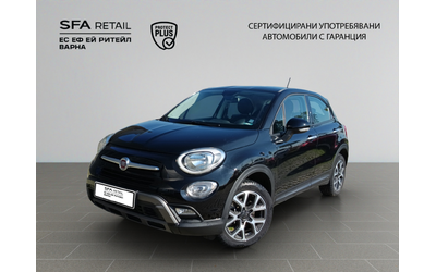 Fiat 500X - автомобили, коли, обяви за нови и употребявани 1