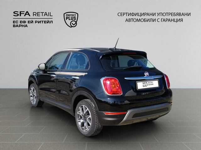 Fiat 500X - автомобили, коли, обяви за нови и употребявани 3