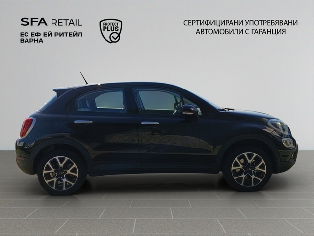 Fiat 500X - автомобили, коли, обяви за нови и употребявани 6