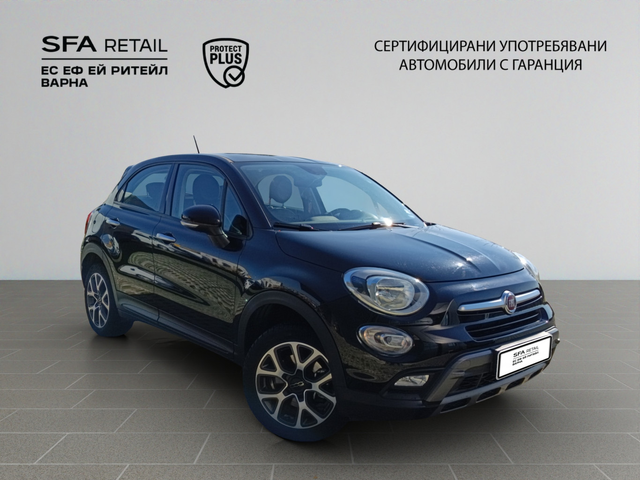 Fiat 500X - автомобили, коли, обяви за нови и употребявани 7