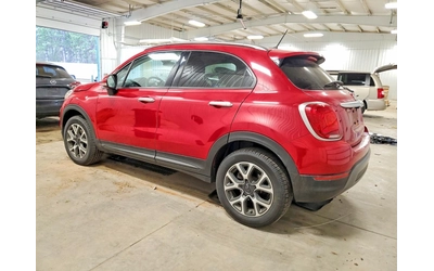 Fiat 500X TREKKING - автомобили, коли, обяви за нови и употребявани 10