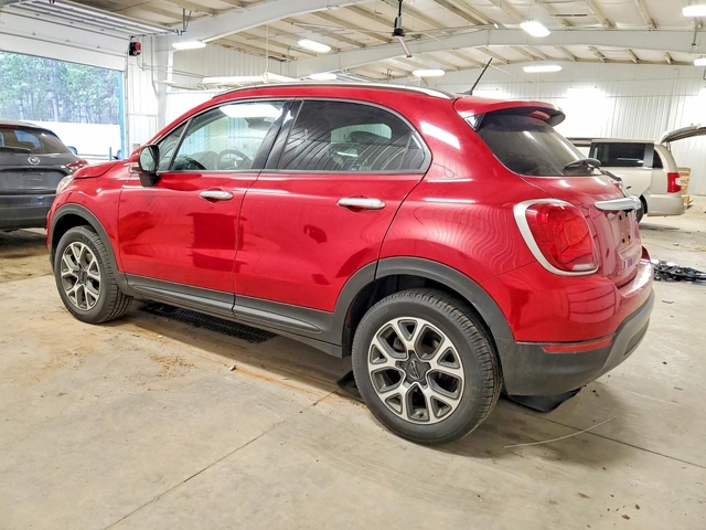 Fiat 500X TREKKING - автомобили, коли, обяви за нови и употребявани 10