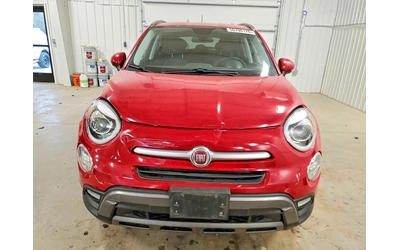 fiat-500x - 1