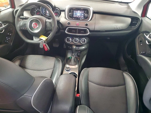 Fiat 500X TREKKING - автомобили, коли, обяви за нови и употребявани 4