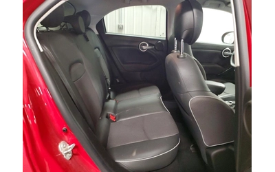 Fiat 500X TREKKING - автомобили, коли, обяви за нови и употребявани 6