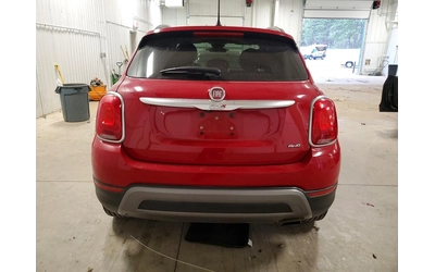 Fiat 500X TREKKING - автомобили, коли, обяви за нови и употребявани 9