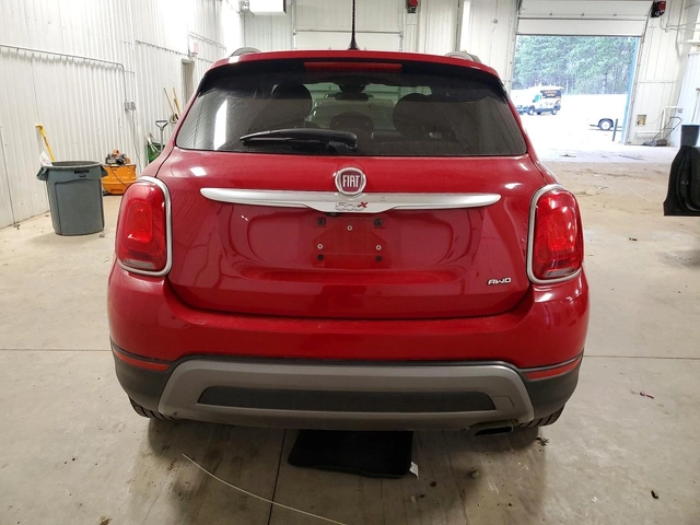Fiat 500X TREKKING - автомобили, коли, обяви за нови и употребявани 9