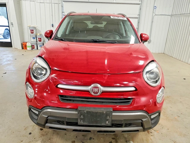 Fiat 500X TREKKING - автомобили, коли, обяви за нови и употребявани 1