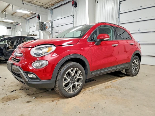 Fiat 500X TREKKING - автомобили, коли, обяви за нови и употребявани 2