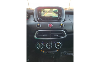 Fiat 500X 2.0MJ-140к.с-EURO6b-4x4-АВТОМАТИК-ШВЕЙЦАРИЯ - автомобили, коли, обяви за нови и употребявани 10