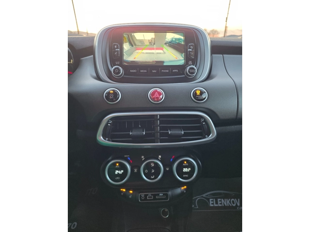 Fiat 500X 2.0MJ-140к.с-EURO6b-4x4-АВТОМАТИК-ШВЕЙЦАРИЯ - автомобили, коли, обяви за нови и употребявани 10