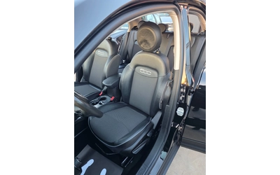 Fiat 500X 2.0MJ-140к.с-EURO6b-4x4-АВТОМАТИК-ШВЕЙЦАРИЯ - автомобили, коли, обяви за нови и употребявани 12