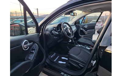 Fiat 500X 2.0MJ-140к.с-EURO6b-4x4-АВТОМАТИК-ШВЕЙЦАРИЯ - автомобили, коли, обяви за нови и употребявани 13
