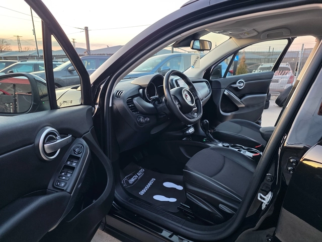 Fiat 500X 2.0MJ-140к.с-EURO6b-4x4-АВТОМАТИК-ШВЕЙЦАРИЯ - автомобили, коли, обяви за нови и употребявани 13