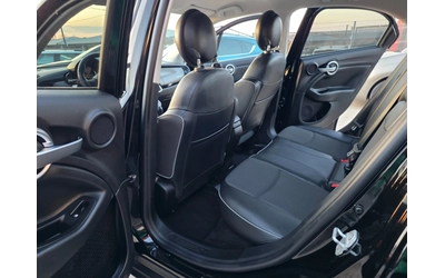 Fiat 500X 2.0MJ-140к.с-EURO6b-4x4-АВТОМАТИК-ШВЕЙЦАРИЯ - автомобили, коли, обяви за нови и употребявани 14