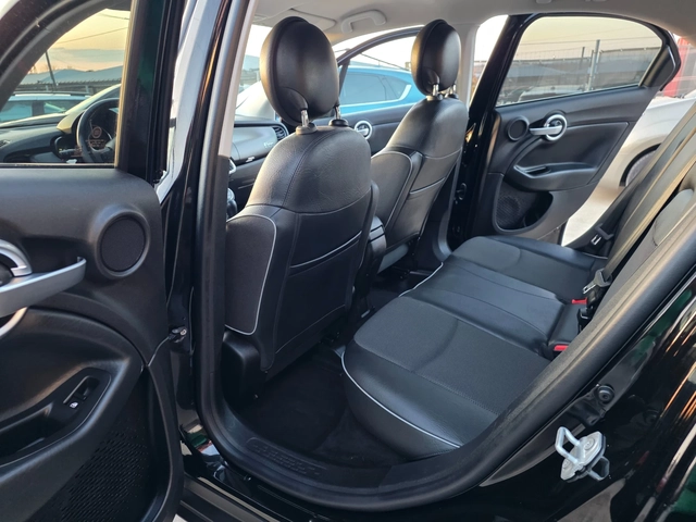Fiat 500X 2.0MJ-140к.с-EURO6b-4x4-АВТОМАТИК-ШВЕЙЦАРИЯ - автомобили, коли, обяви за нови и употребявани 14