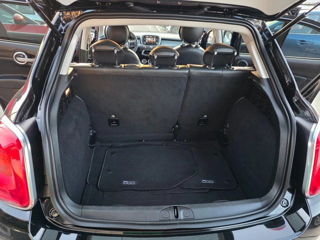 Fiat 500X 2.0MJ-140к.с-EURO6b-4x4-АВТОМАТИК-ШВЕЙЦАРИЯ - автомобили, коли, обяви за нови и употребявани 16